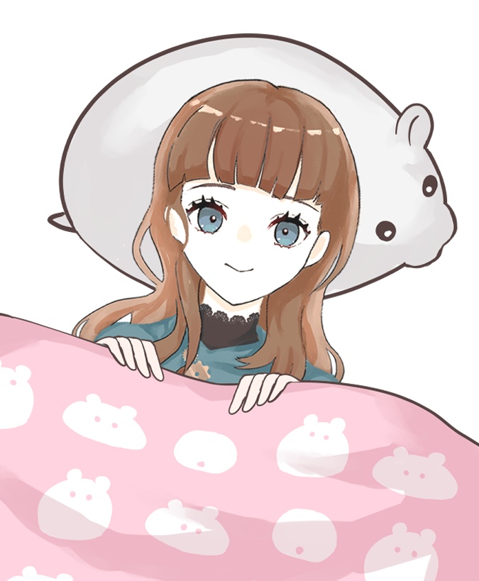 ハムスターのお布団🐹