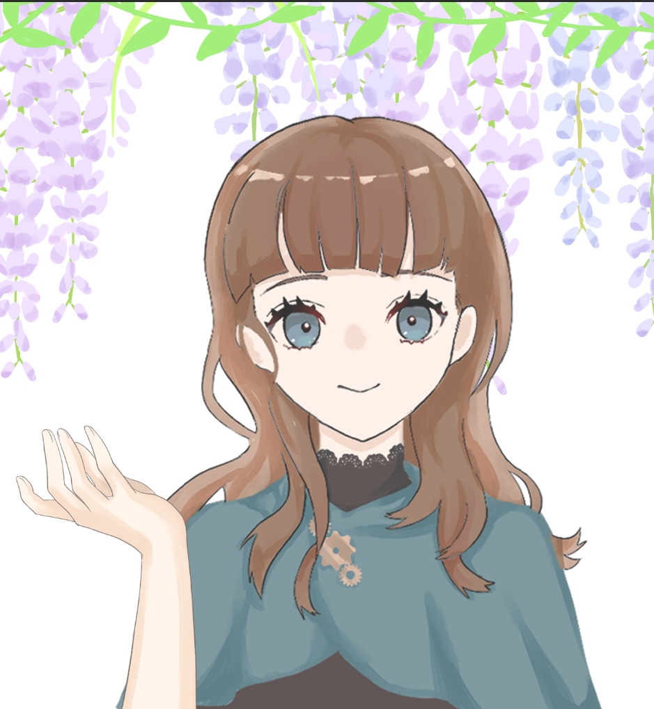 藤の花