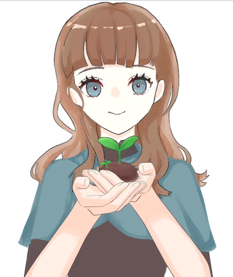 みどりの日素材🌱