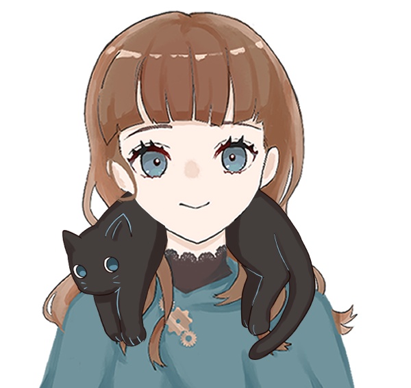 猫を巻く素材🐈‍⬛
