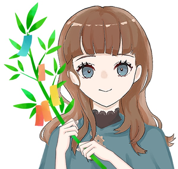 七夕素材🎋