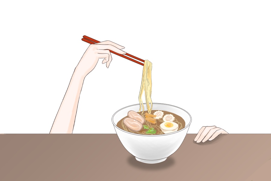 ラーメン素材🍜