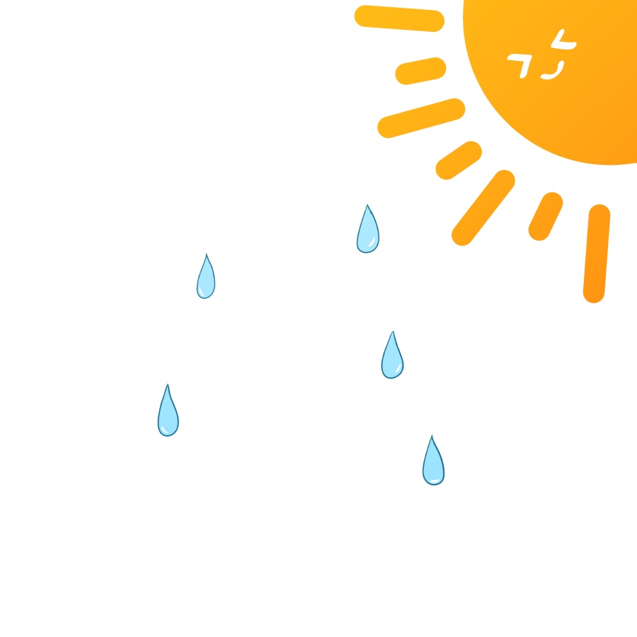 あつ〜い素材☀️