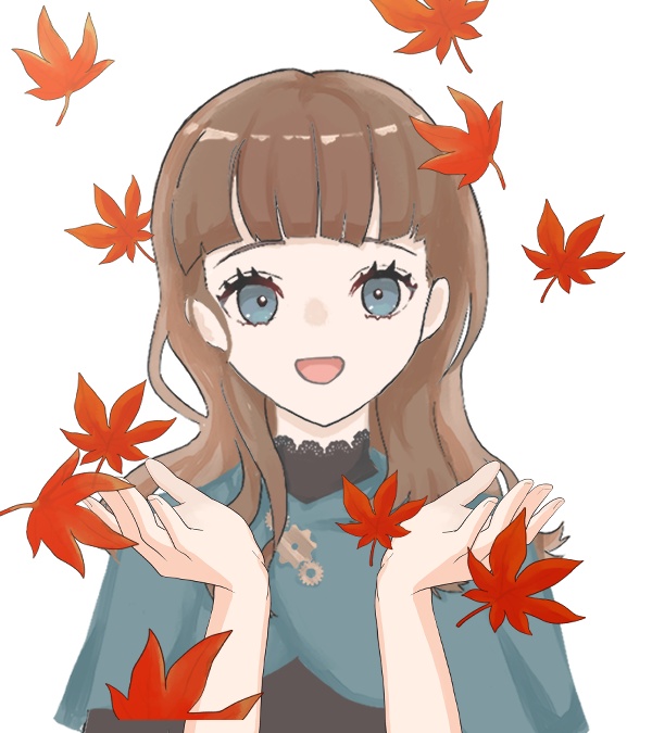 もみじ素材🍁