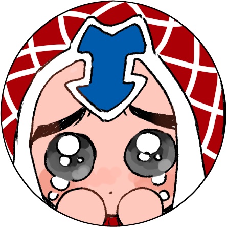 ぴえんミスタ缶バッチ