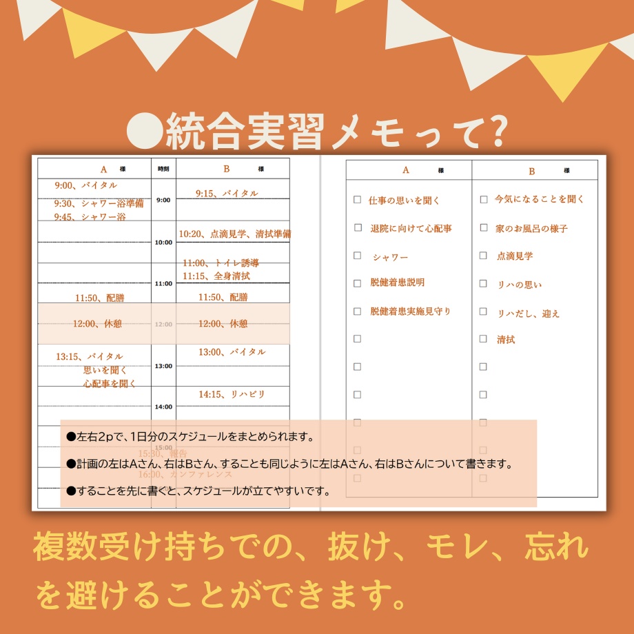 サクサク♪看護【実習スキル】パック