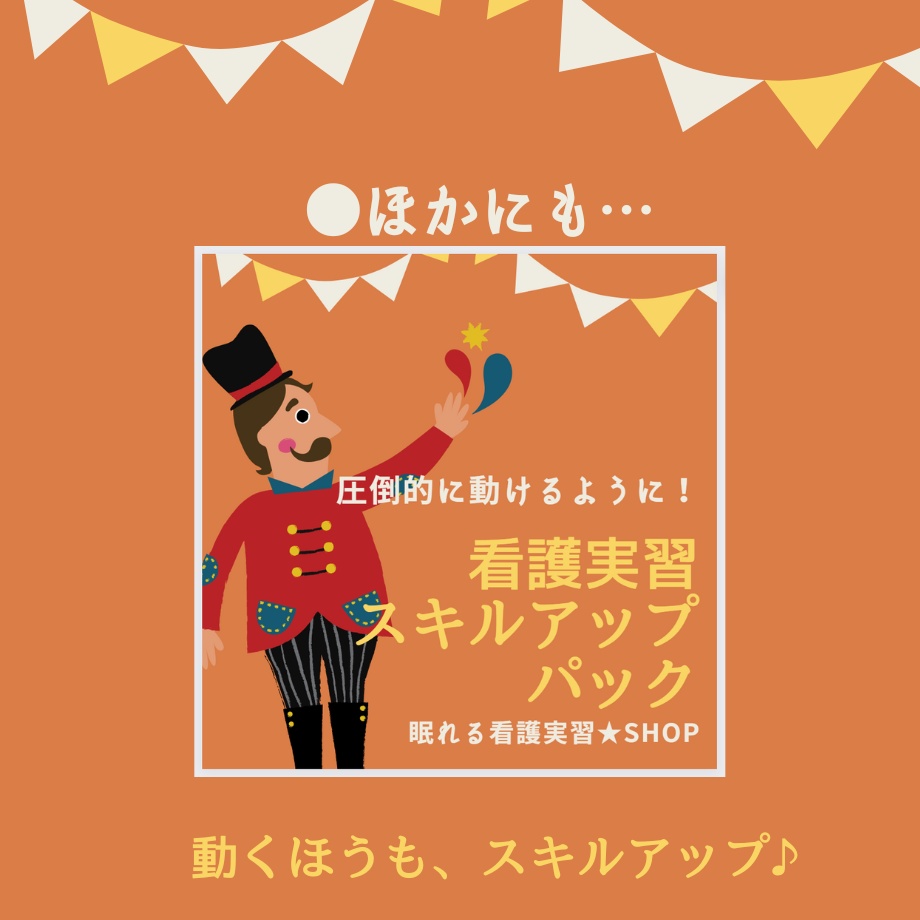 すらすら♪看護【実習記録】パック