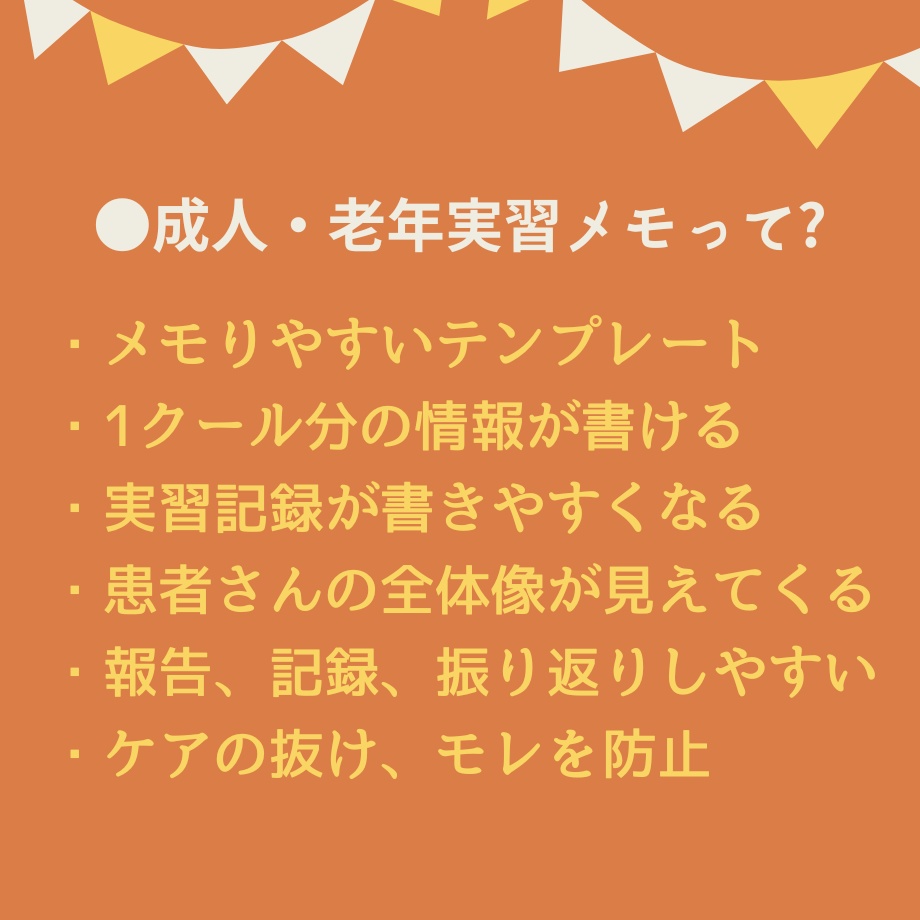 超絶安心!看護実習【まるごと】パック