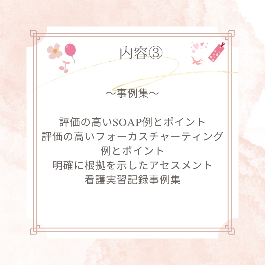 プライベートも仕事も学業も両立できる!看護学生のための最上級サポート~プロフェッショナルな記録作成とキャリアアップを一緒に叶える~