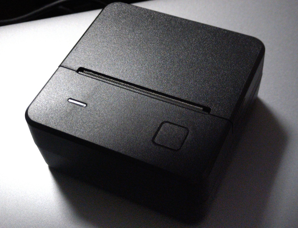 天気予報印刷 for Thermal Printer(Ver 1.4.0)