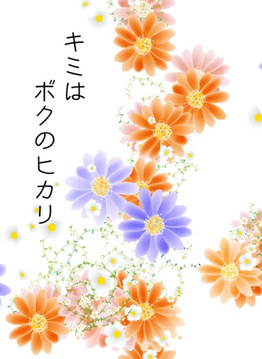 キミはボクのヒカリ