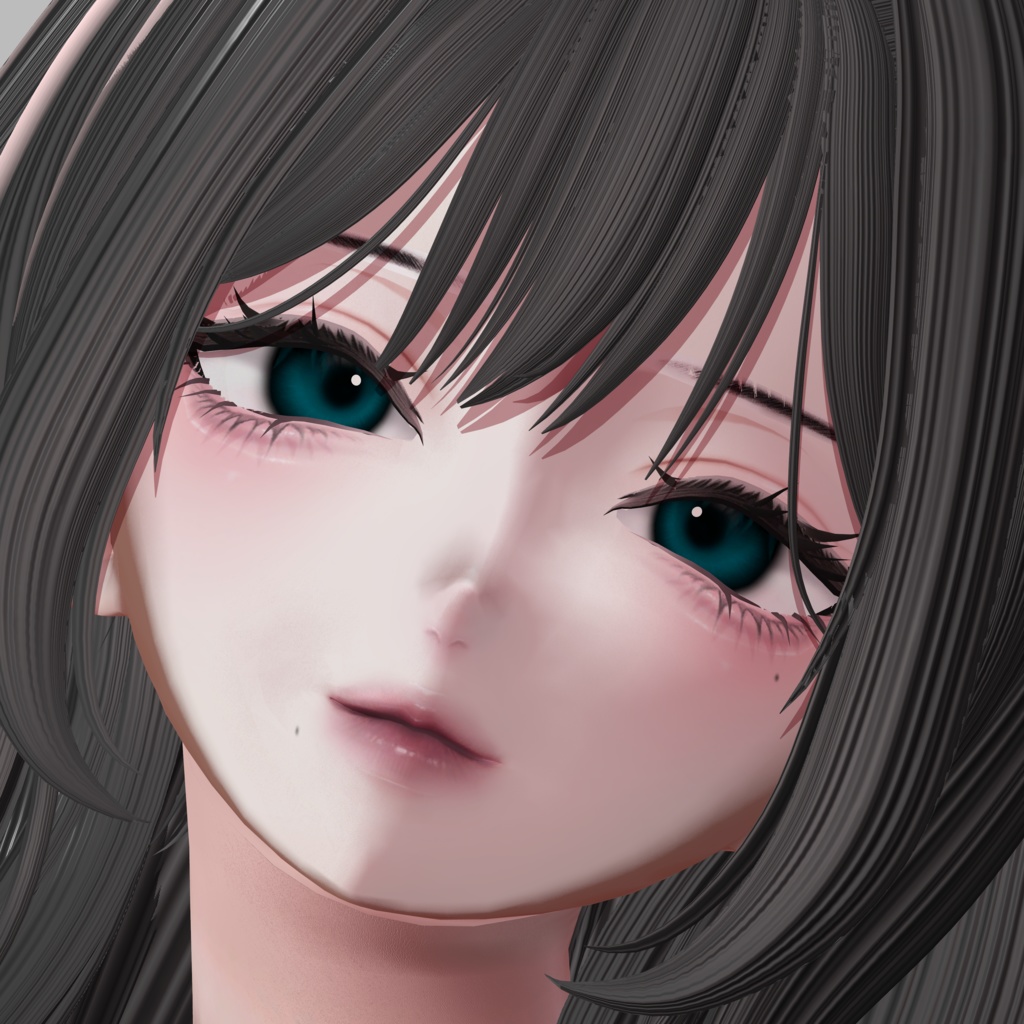 【水瀬対応/森羅対応】Natural eyes【アイテクスチャ】