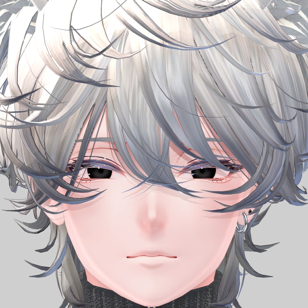 【水瀬対応/森羅対応】Natural eyes【アイテクスチャ】