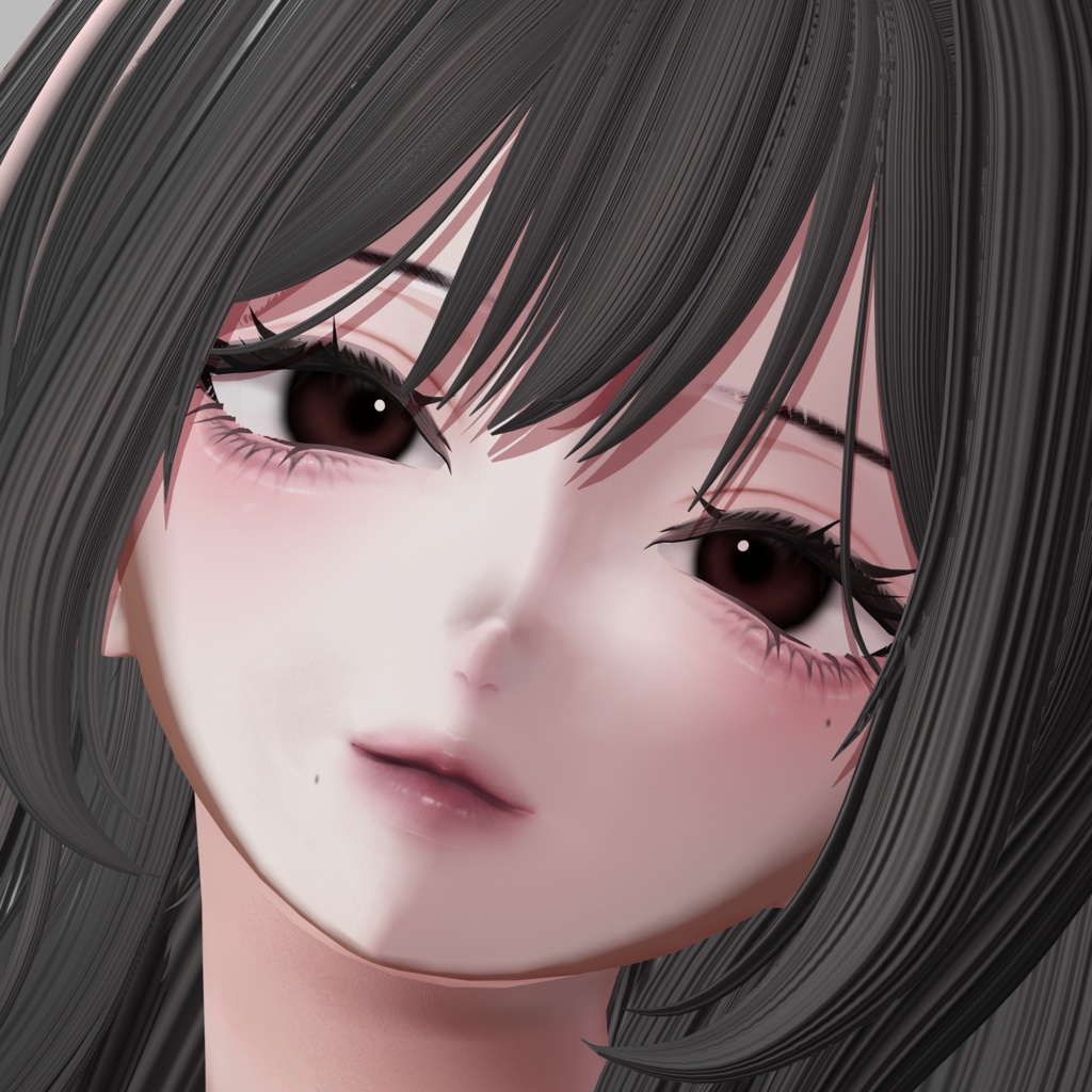 【水瀬対応/森羅対応】Natural eyes【アイテクスチャ】