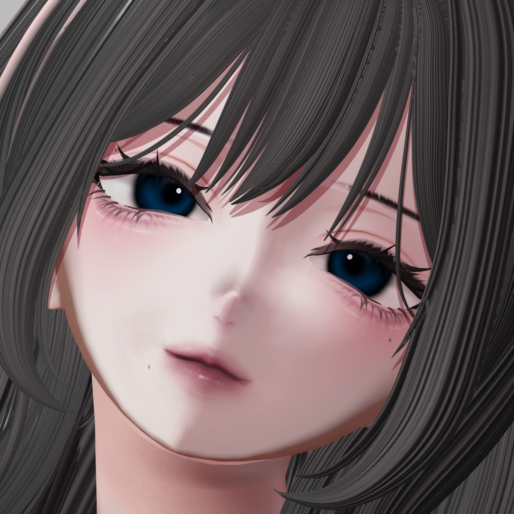 【水瀬対応/森羅対応】Natural eyes【アイテクスチャ】