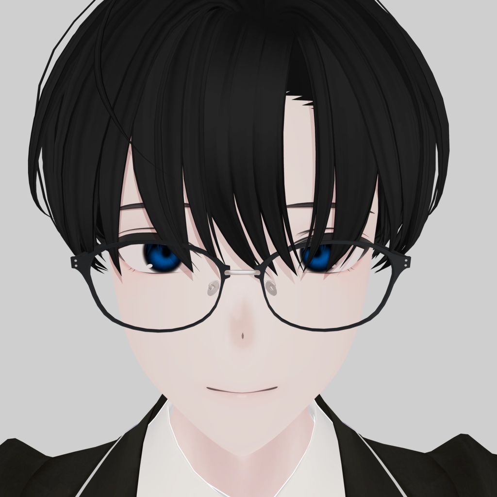 【水瀬対応/森羅対応】Natural eyes【アイテクスチャ】