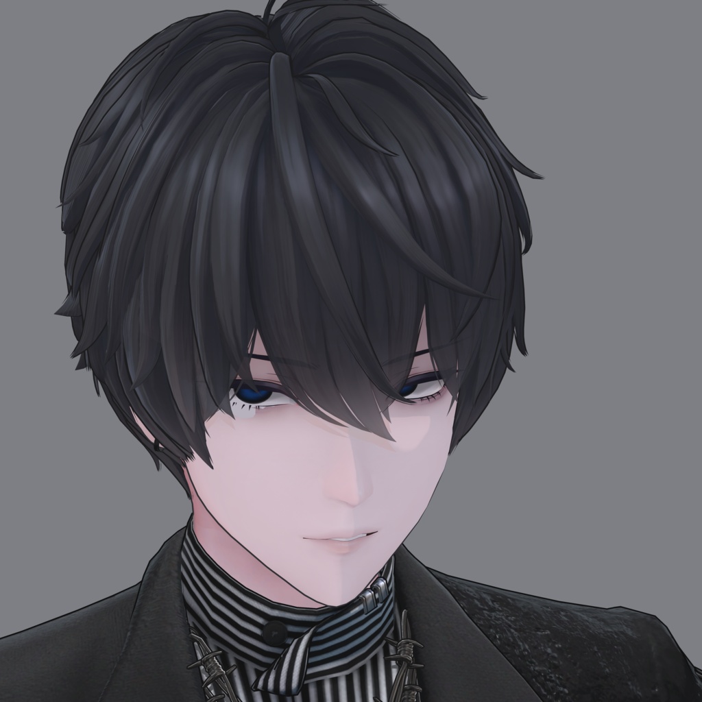 【水瀬対応/森羅対応】Natural eyes【アイテクスチャ】