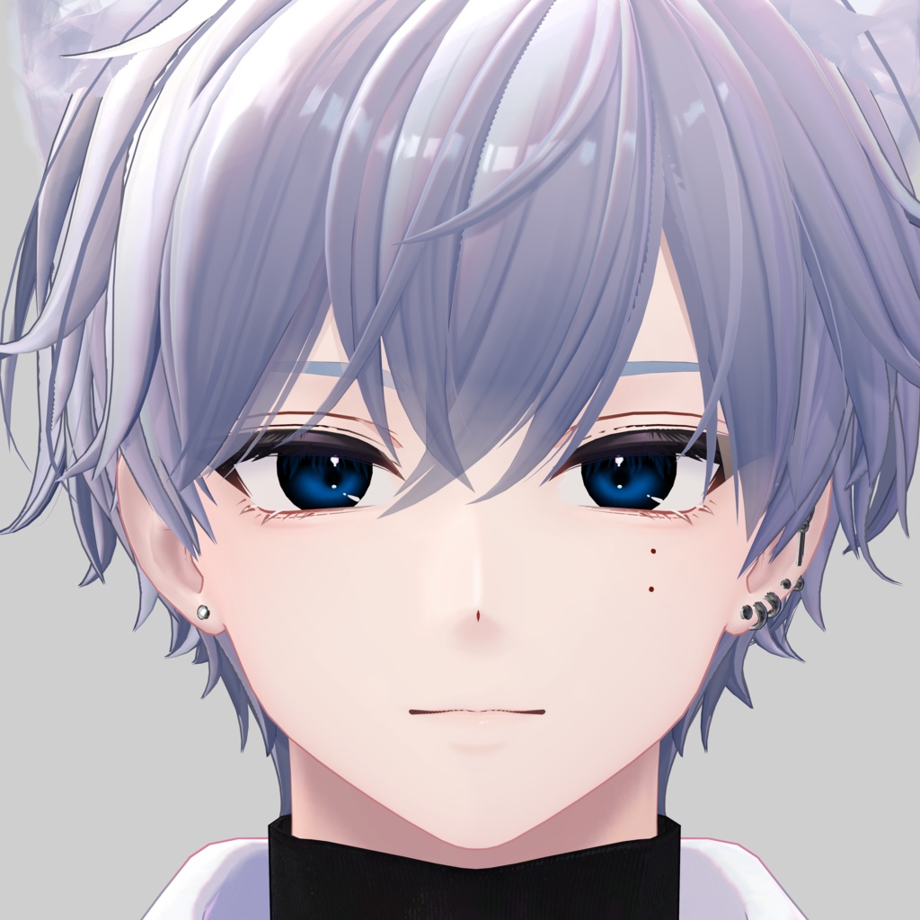 【水瀬対応/森羅対応】Natural eyes【アイテクスチャ】