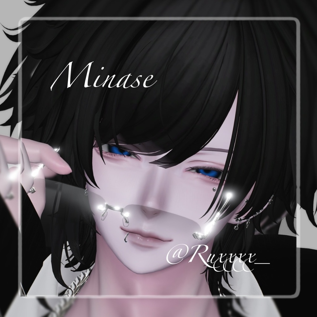 【水瀬対応/森羅対応】Natural eyes【アイテクスチャ】