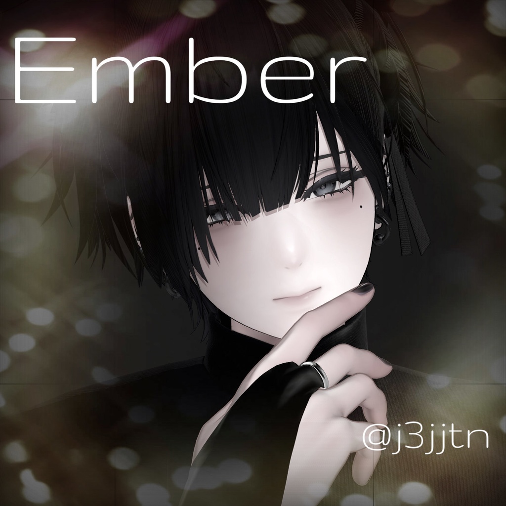 【泣夜対応】Ember【make texture】