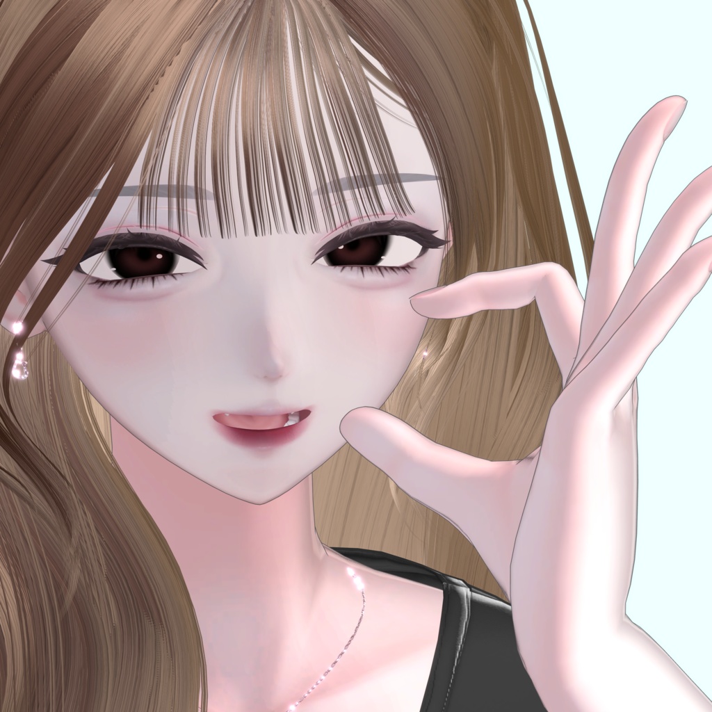cutie / 海咲対応　メイクテクスチャ