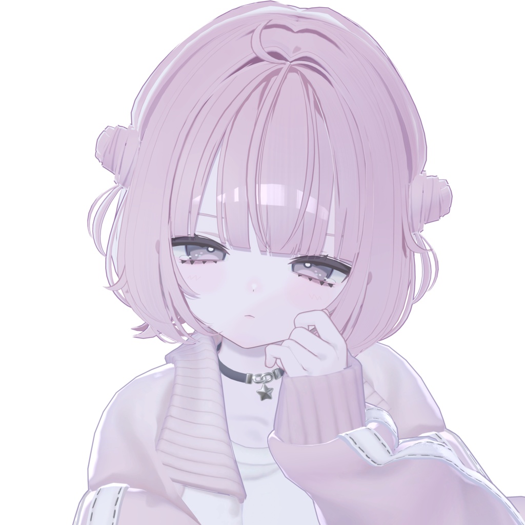 【うらら対応】こじらせメイク【makeup texture】