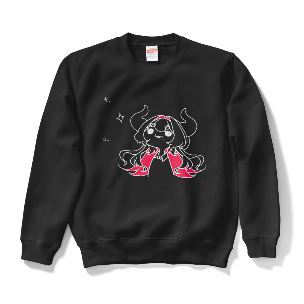 Twitch収益化3周年記念スウェット