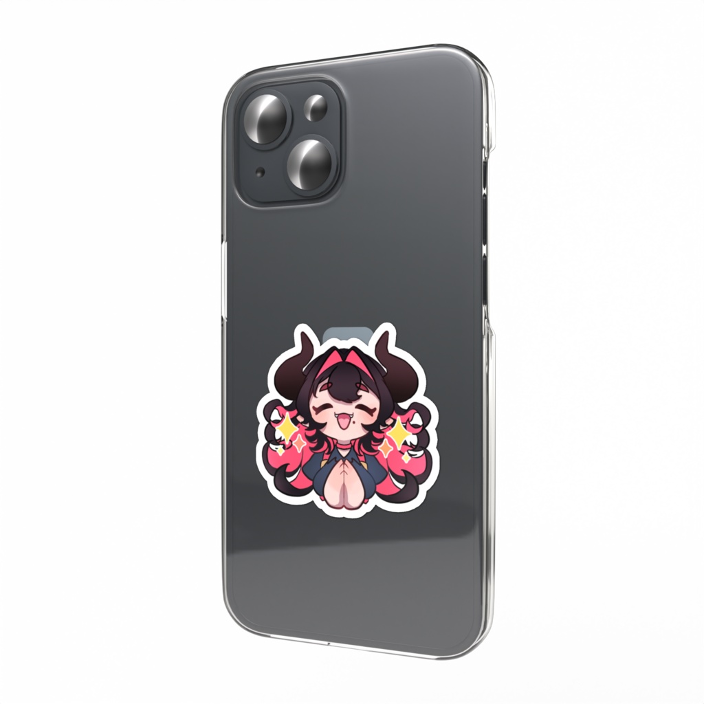 Thankyouスタンプステッカー