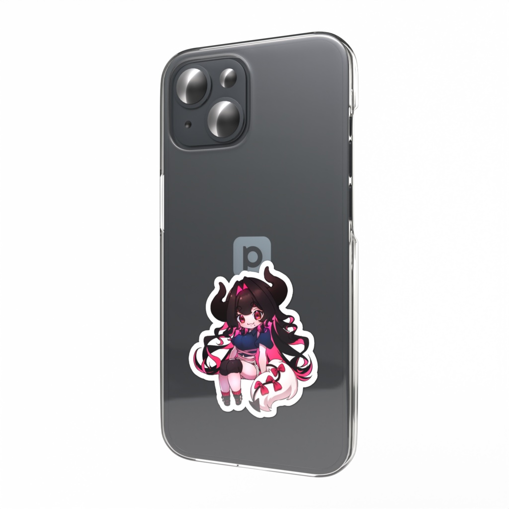 Twitch収益化3周年記念ステッカー