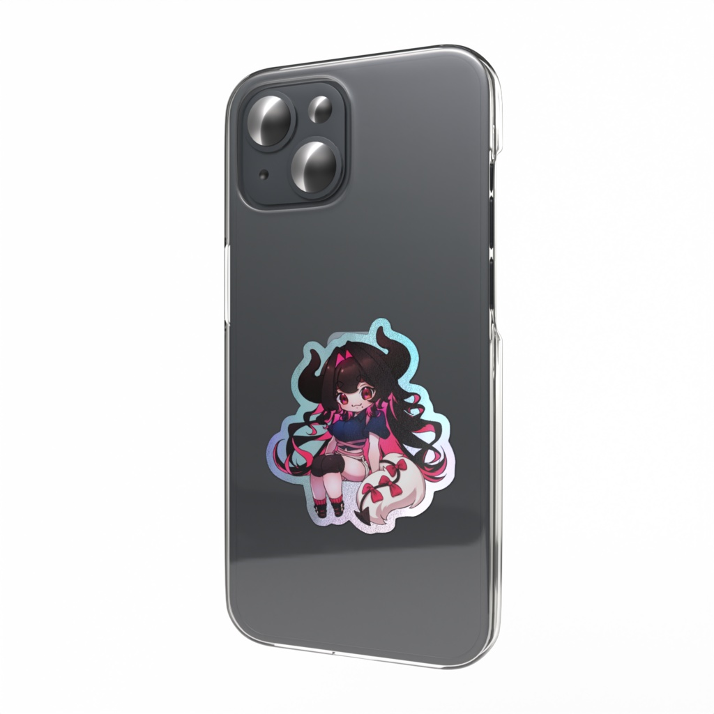 【オーロラステッカー】Twitch収益化3周年記念ステッカー