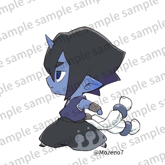 鬼トリオ「瀞」