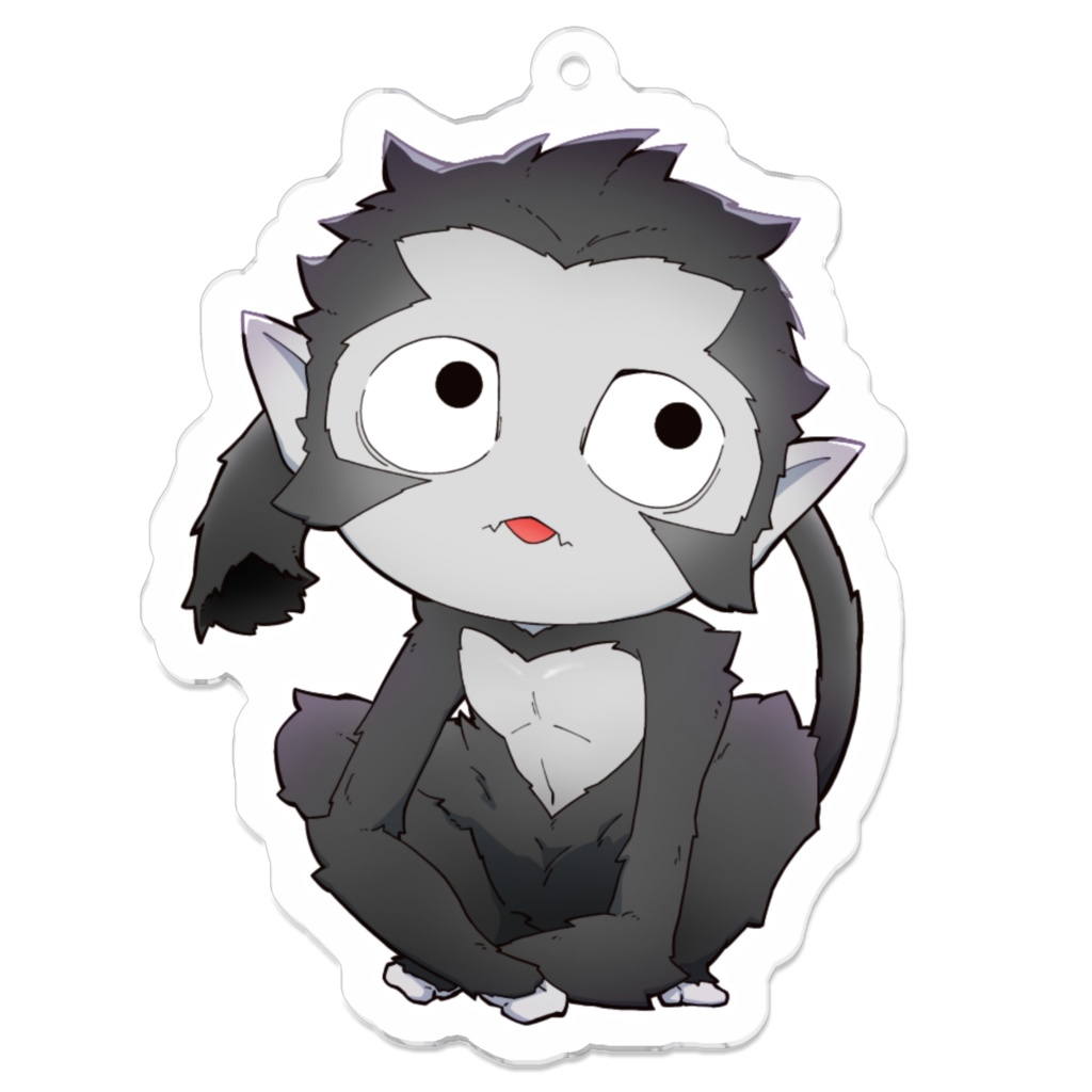 アクキー〈暗猿〉
