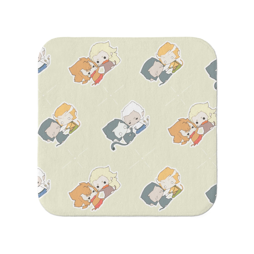 猿の手 ハンドタオル