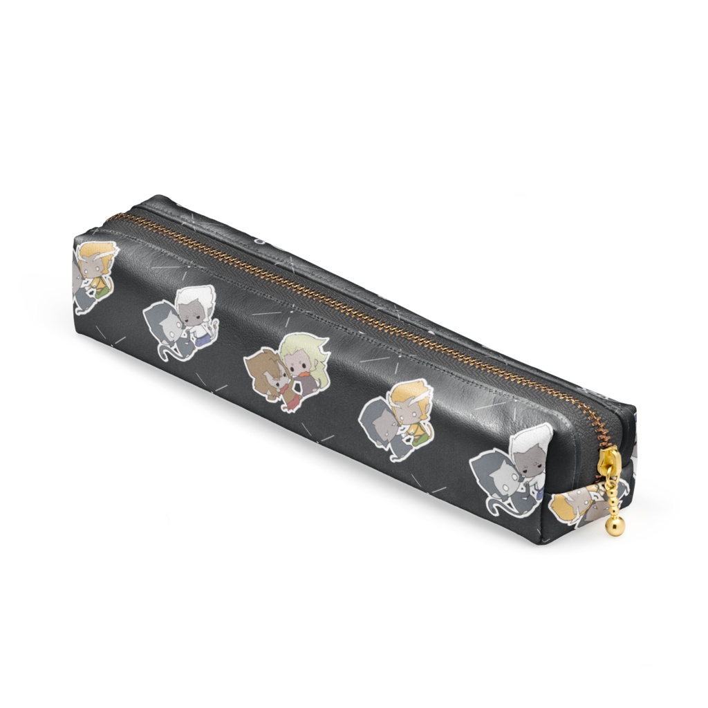 猿の手ペンケース