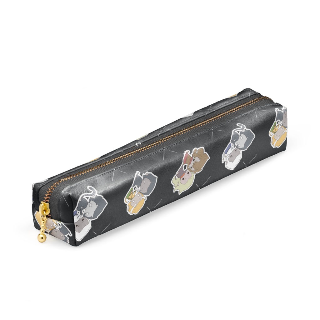 猿の手ペンケース