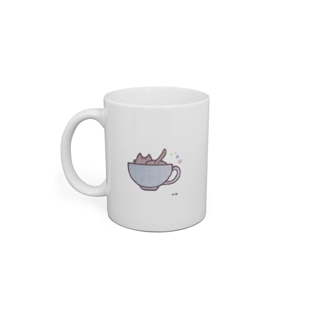 mieのマグカップ