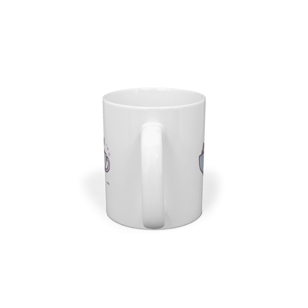 mieのマグカップ