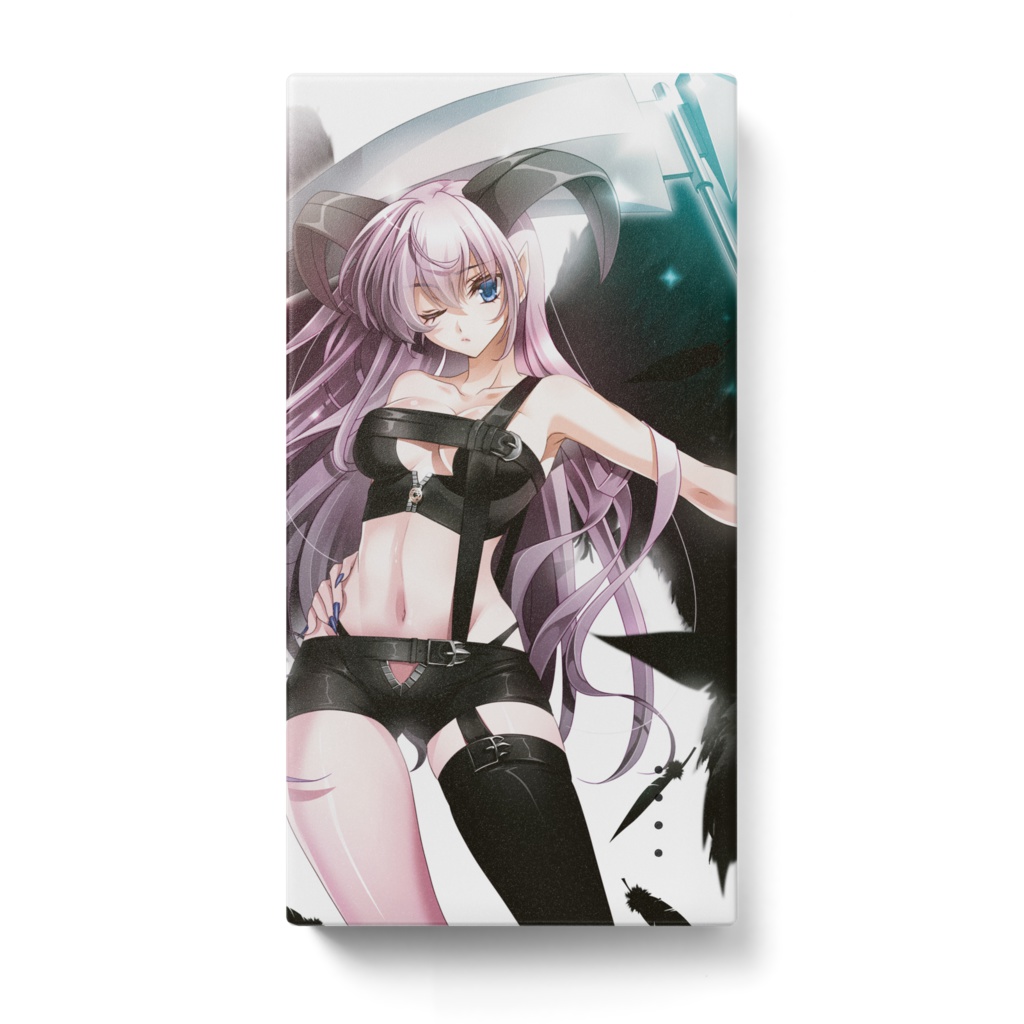 モバイルバッテリーBahamut