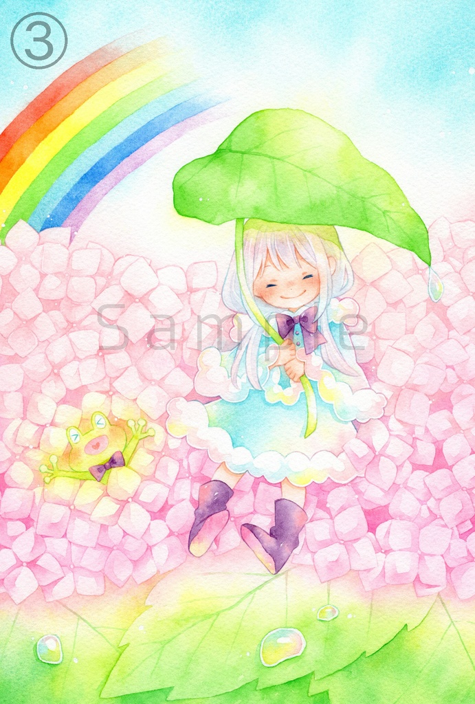 ポストカードセット(単品販売あり)