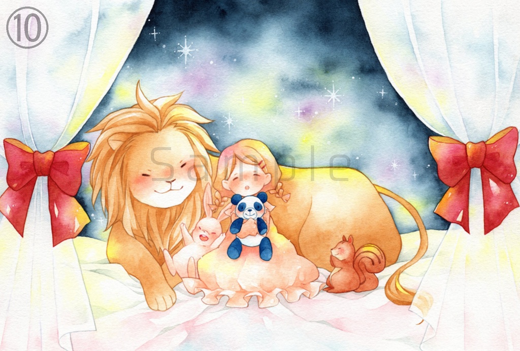 ポストカードセット(単品販売あり)