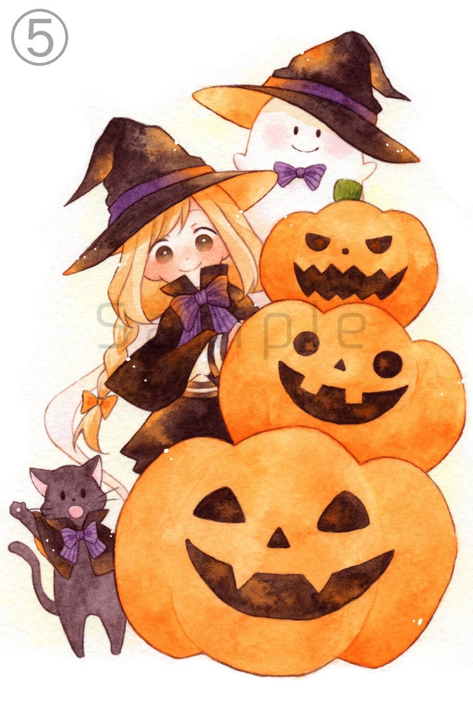 ポストカードセット(単品販売あり)