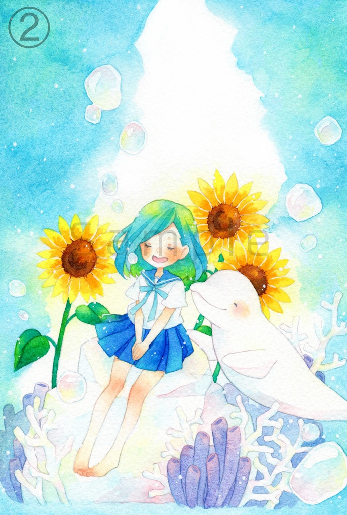 ポストカードセット(単品販売あり)