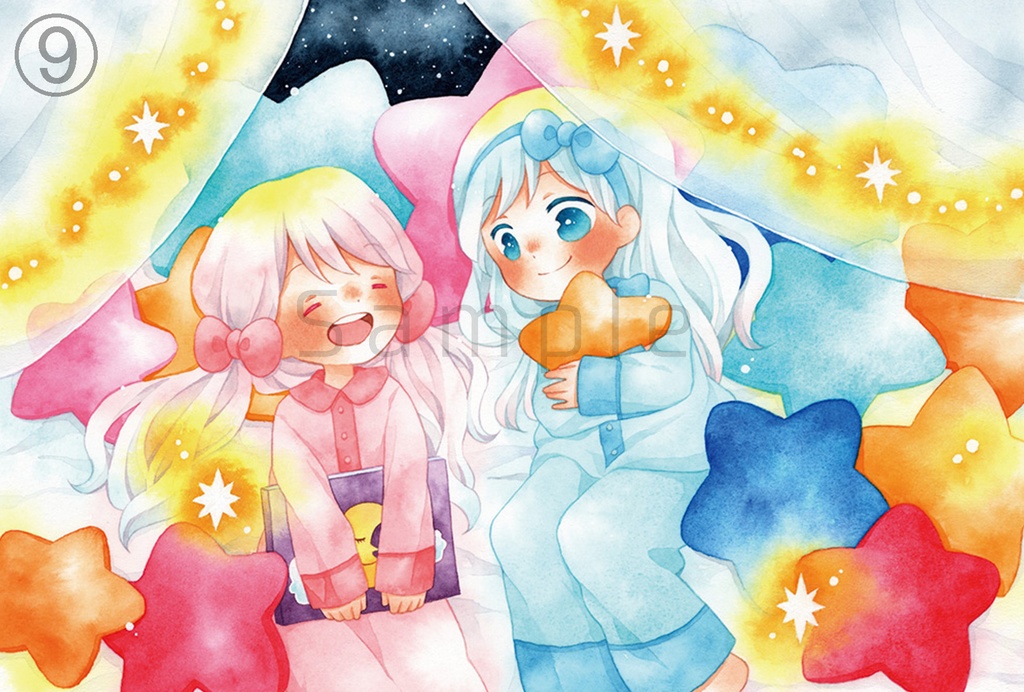 ポストカードセット(単品販売あり)