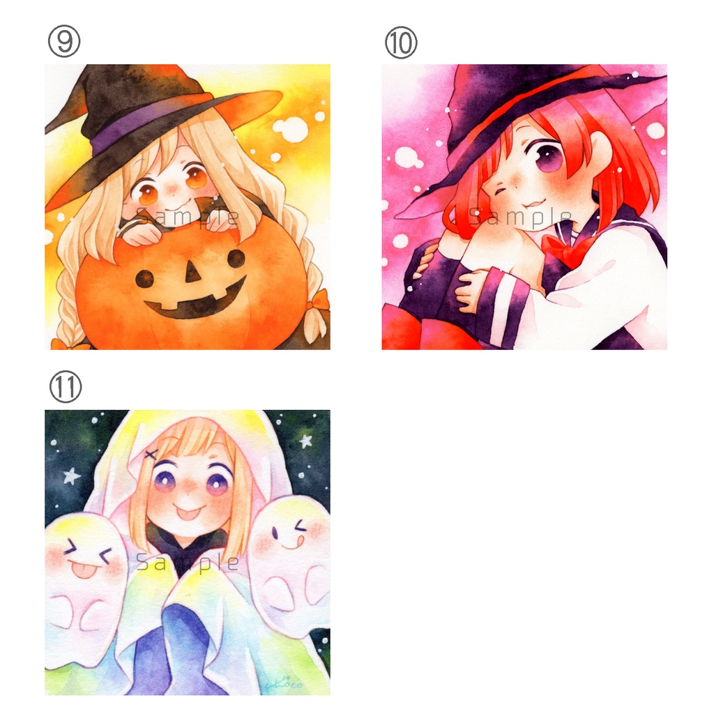 複製ミニイラスト