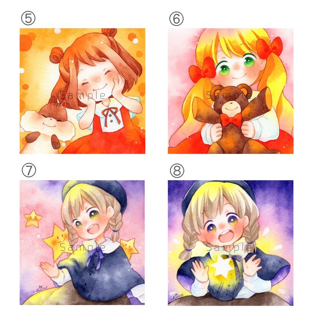 複製ミニイラスト