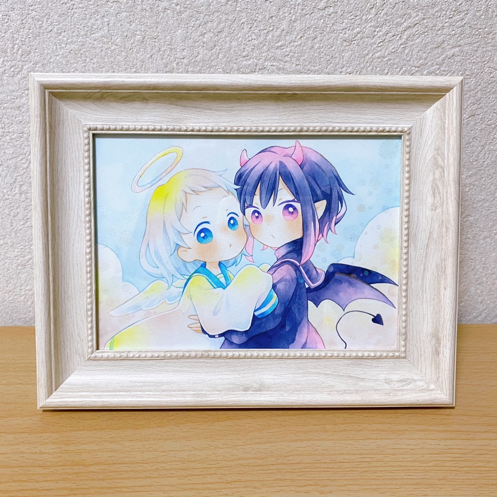 原画