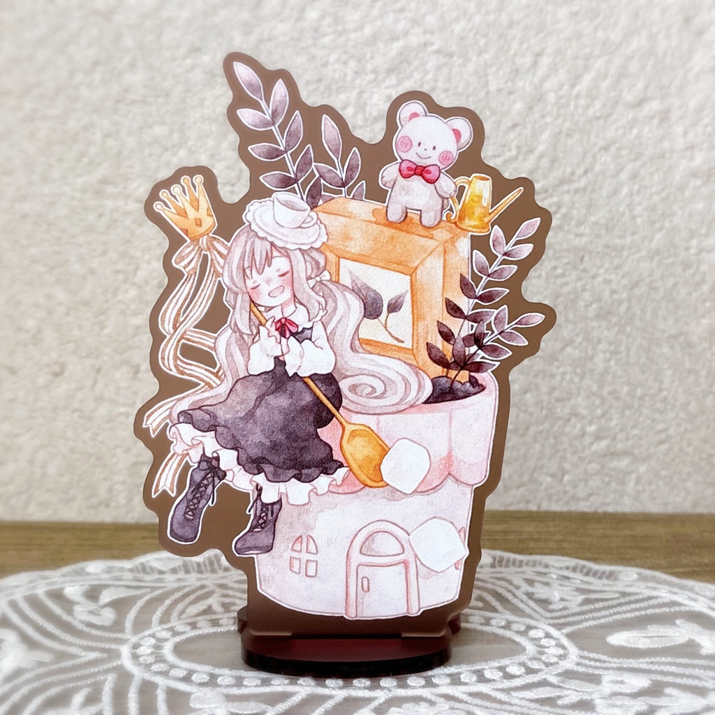 アクリルスタンド