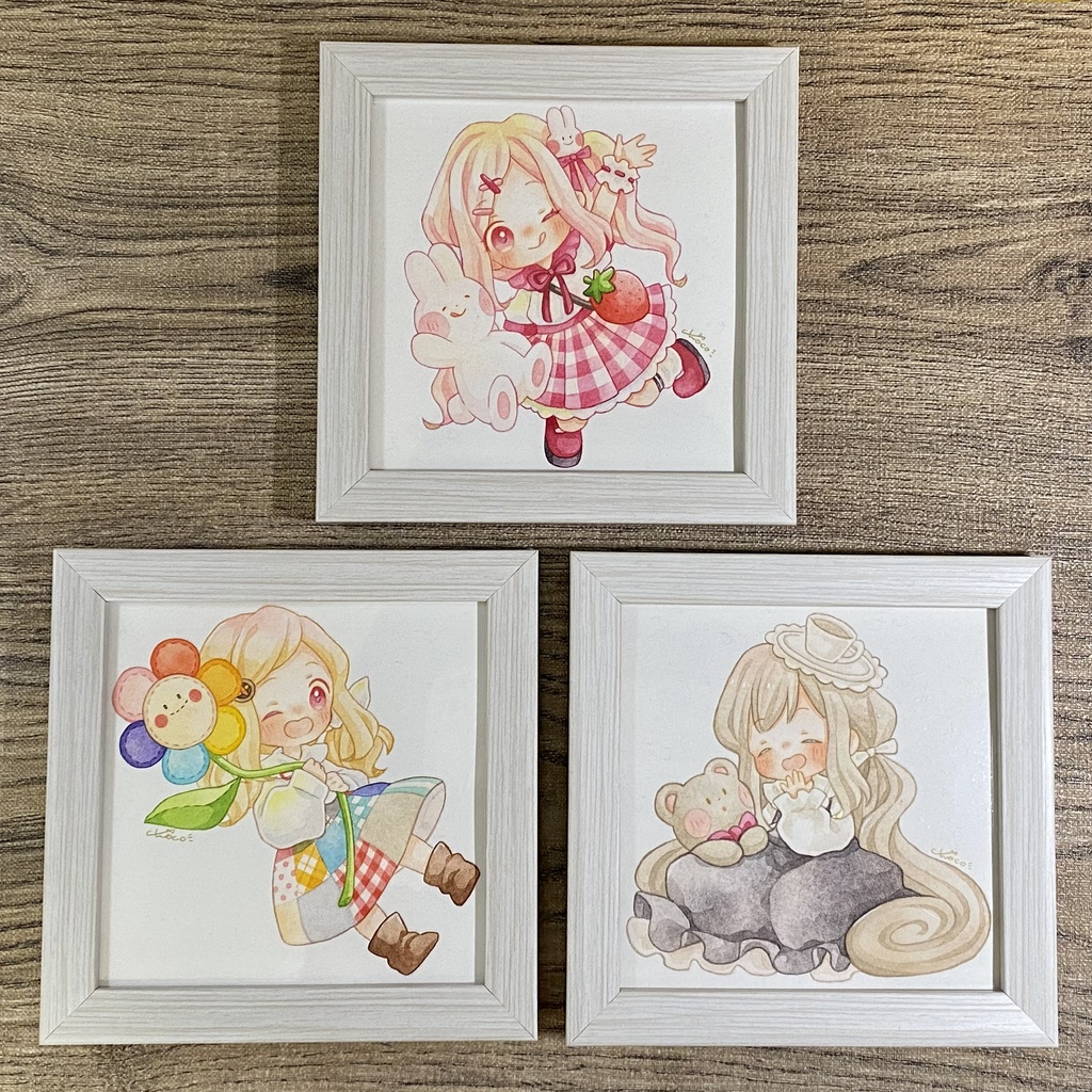 原画【ミニキャラ】