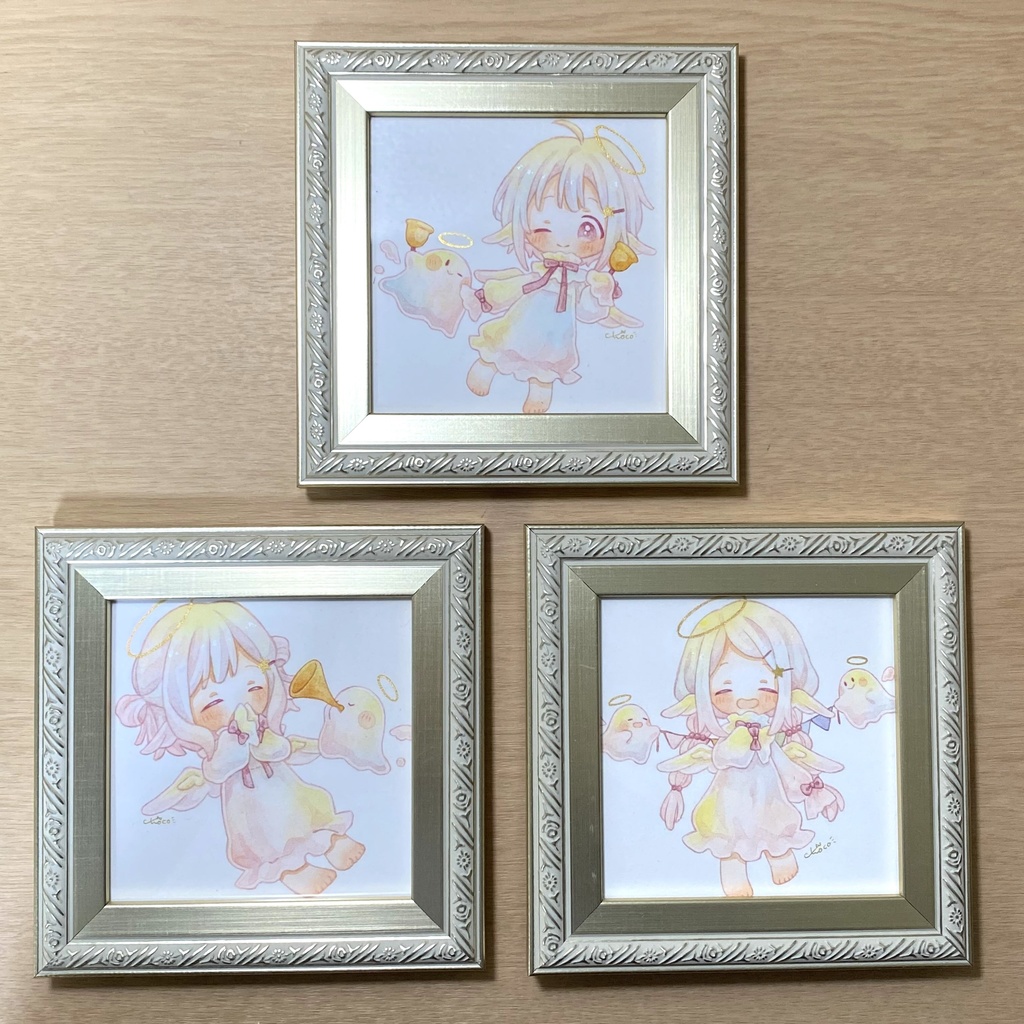 原画【ミニキャラ】