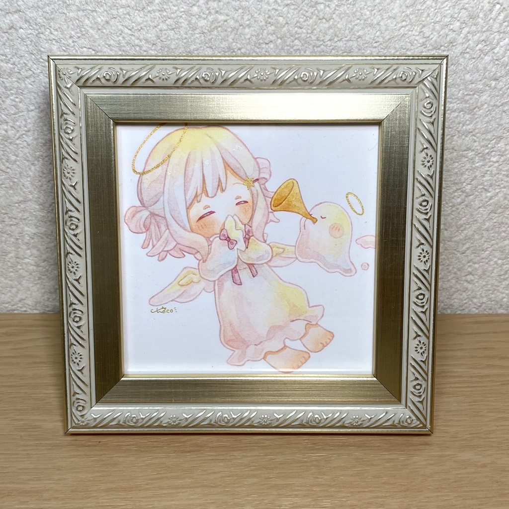 原画【ミニキャラ】